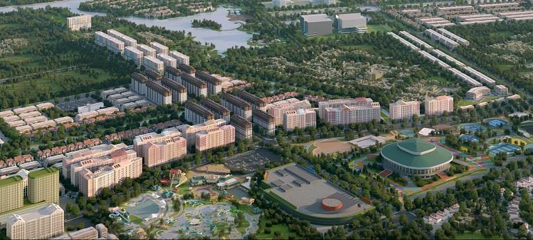 DỰ ÁN SUN URBAN CITY PHỦ LÝ HÀ NAM2626033