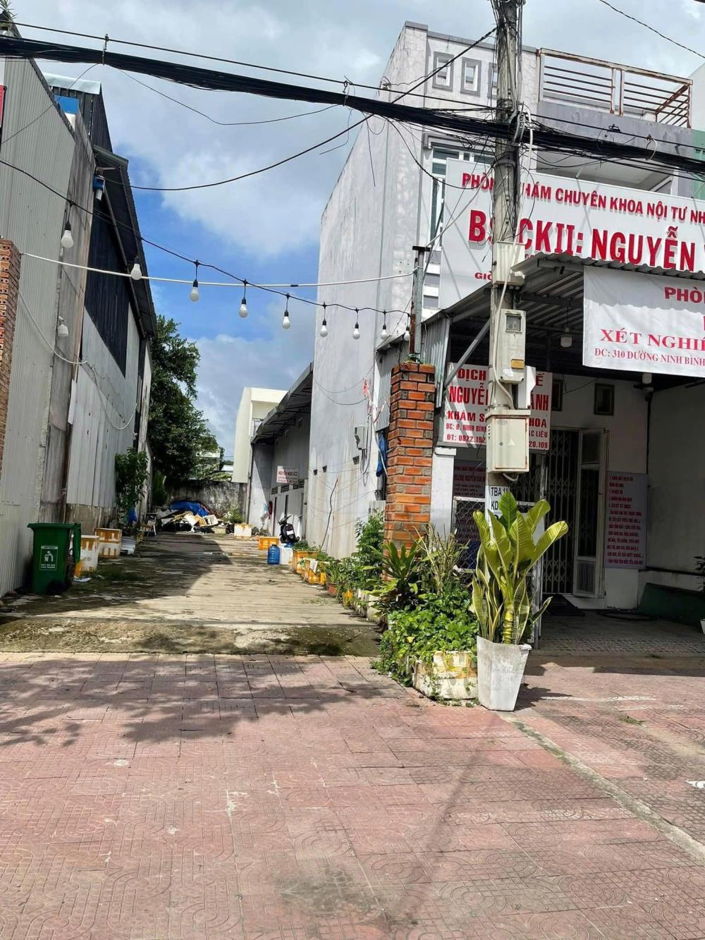 CHÍNH CHỦ CẦN CHO THUÊ ĐẤT TẠI ĐƯỜNG NINH BÌNH - PHƯỜNG 2 - TP.BẠC LIÊU.2581744