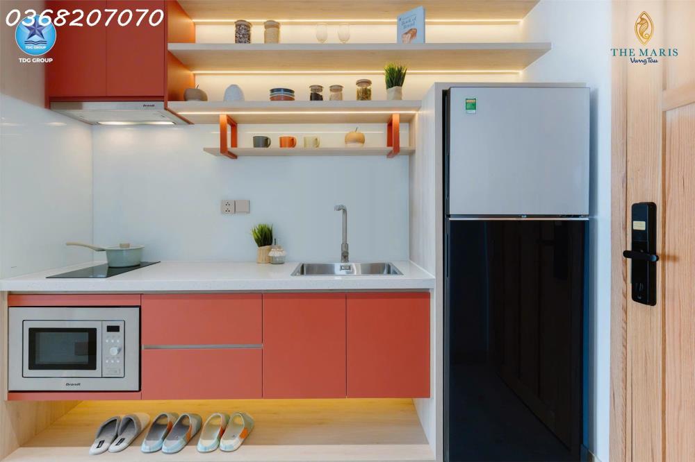 Căn hộ Sở hữu biển, 45m2, TP.Vũng Tàu, thanh toán 10tr/tháng, không vay2343374