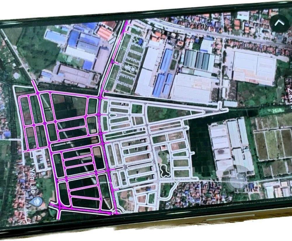 Cần bán nhanh lô LK 4-21 Phố Nối House, Yên Mỹ. Giá nhỉnh ty2551097