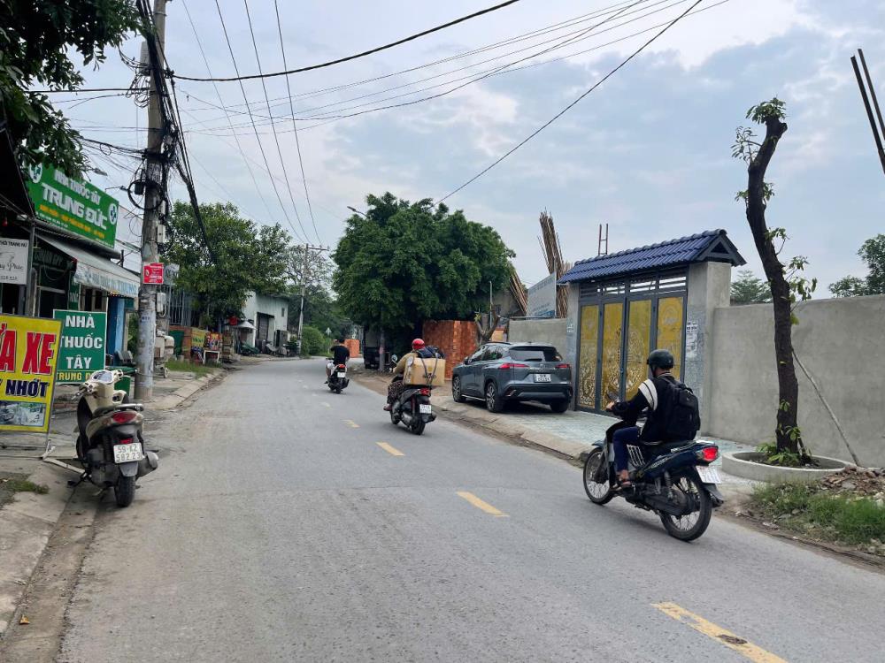 Nhỉnh 20tr/m2 Mặt tiền Huỳnh Thị Na Đông Thạnh Hóc Môn TP. Hồ Chí Minh 12,999 tỷ2508302