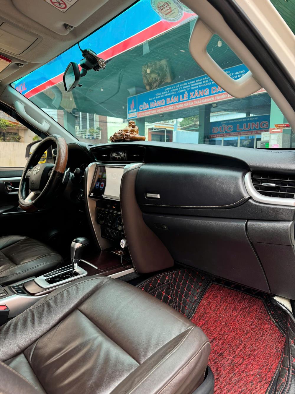 Bán Toyota Fortuner 2019 2.4G 4x2 AT- 795 triệu2523846