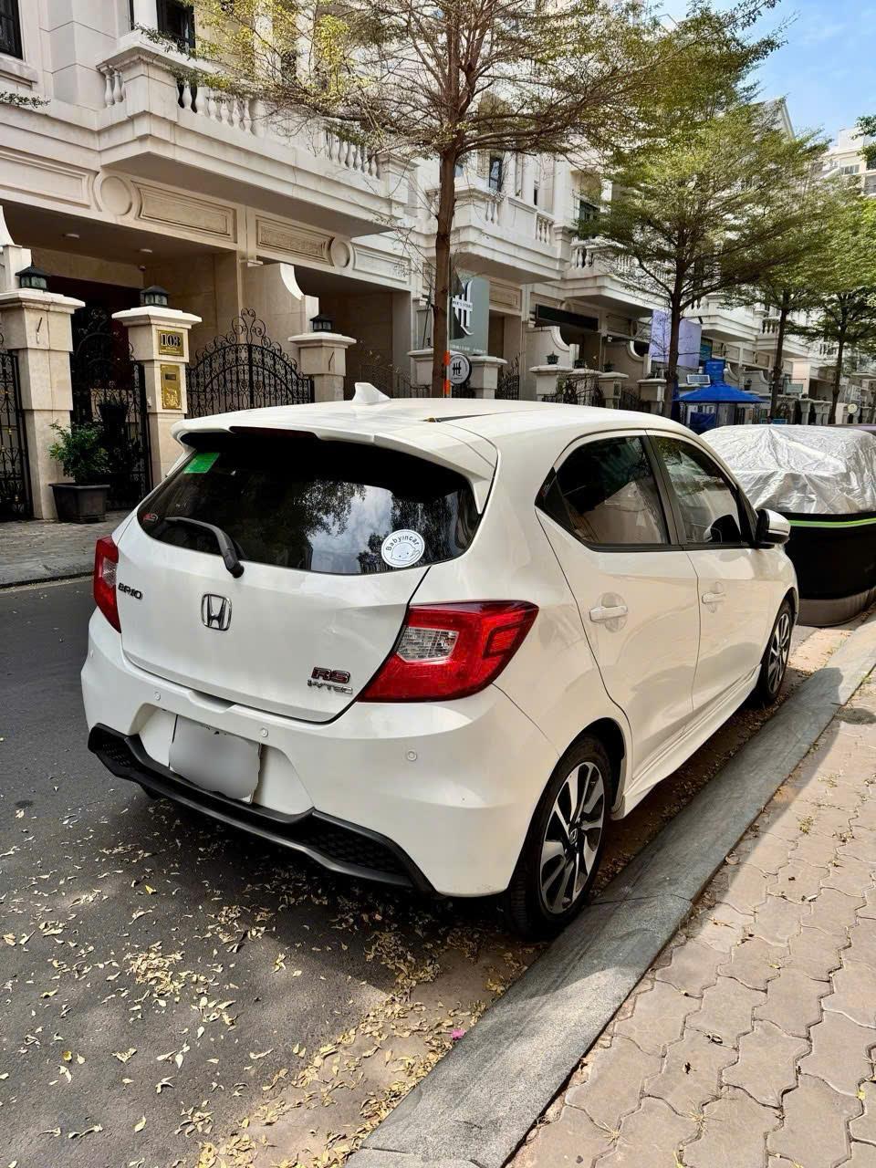 BÁN XE  HONDA BRIO SẢN XUẤT NĂM 20212399138