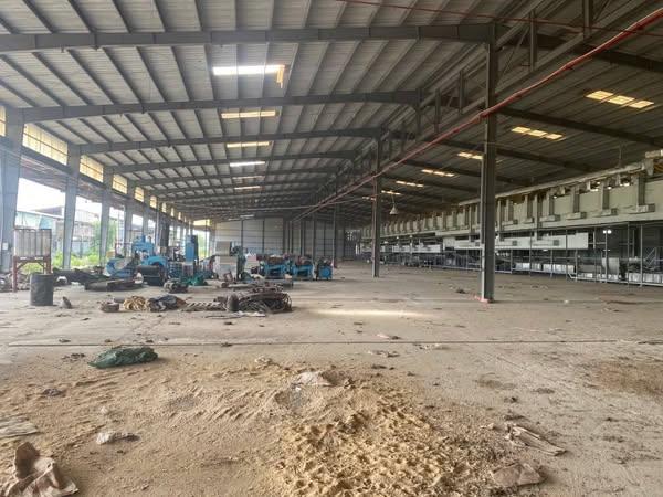 CHO THUÊ 10.000M NHÀ XƯỞNG SẢN XUẤT TẠI CHƠN THÀNH BÌNH PHƯỚC2465009