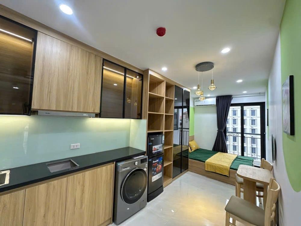 Siêu Phẩm căn Hộ Dịch vụ ĐẠI TỪ, Hoàng Mai - CCMN 7 tầng thang máy, 100m2, mặt tiền 6.6m giá chỉ 24.9 tỷ TL2394135