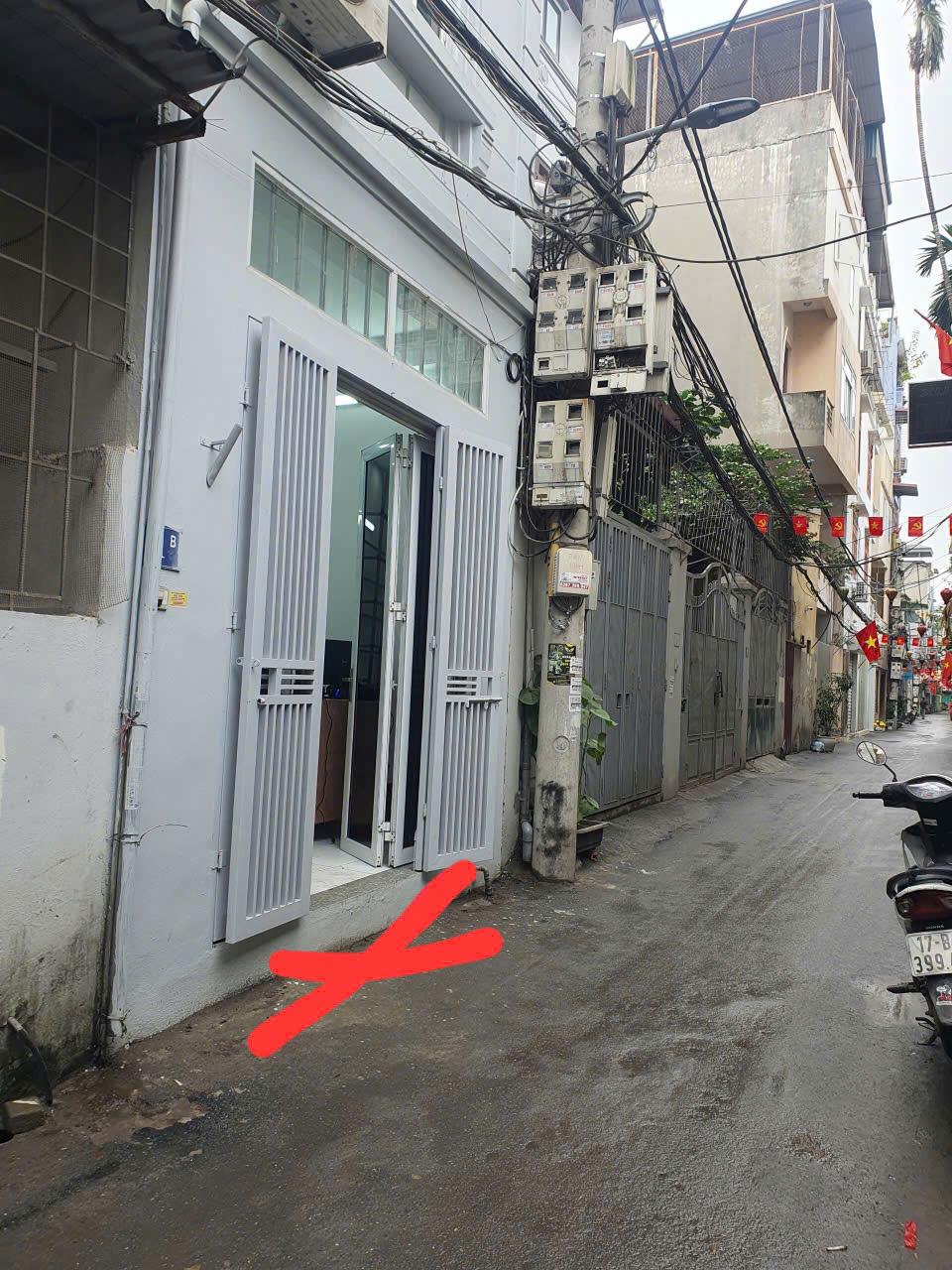 Nhà Tây Hồ Mặt Ngõ Đẹp Ô Tô Đi Thông chỉ 9,5 tỷ2472745