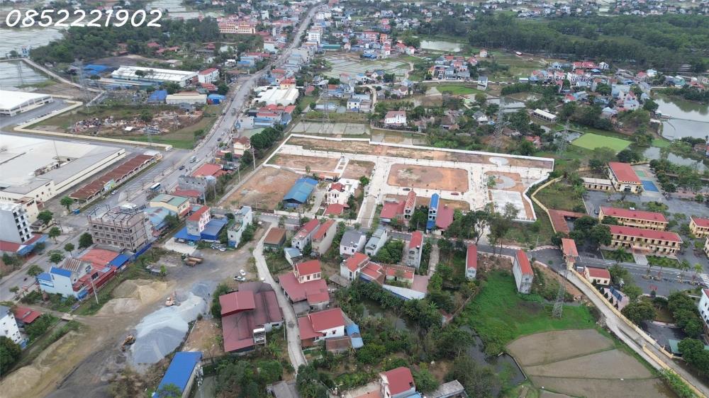 Chỉ 18 triệu/m2 Đất ODT Trung Tâm Thành Phố cách KCN Sam Sung vốn đầu tư 7,5tỷ đô2464249