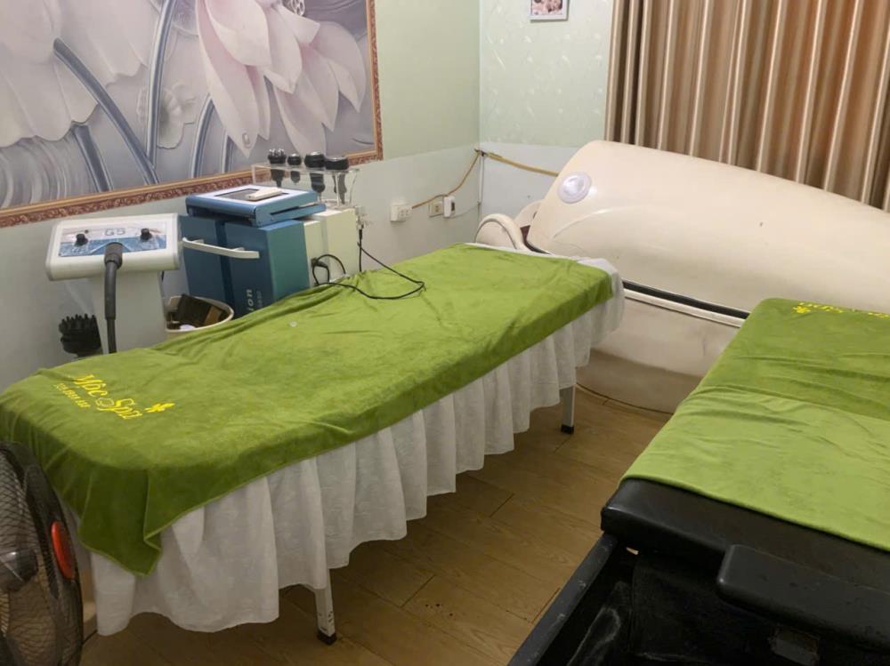 Sang SPA 3 TẦNG 190m2 Ngay Trung Tâm Hà Đông, Hà Nội2607118