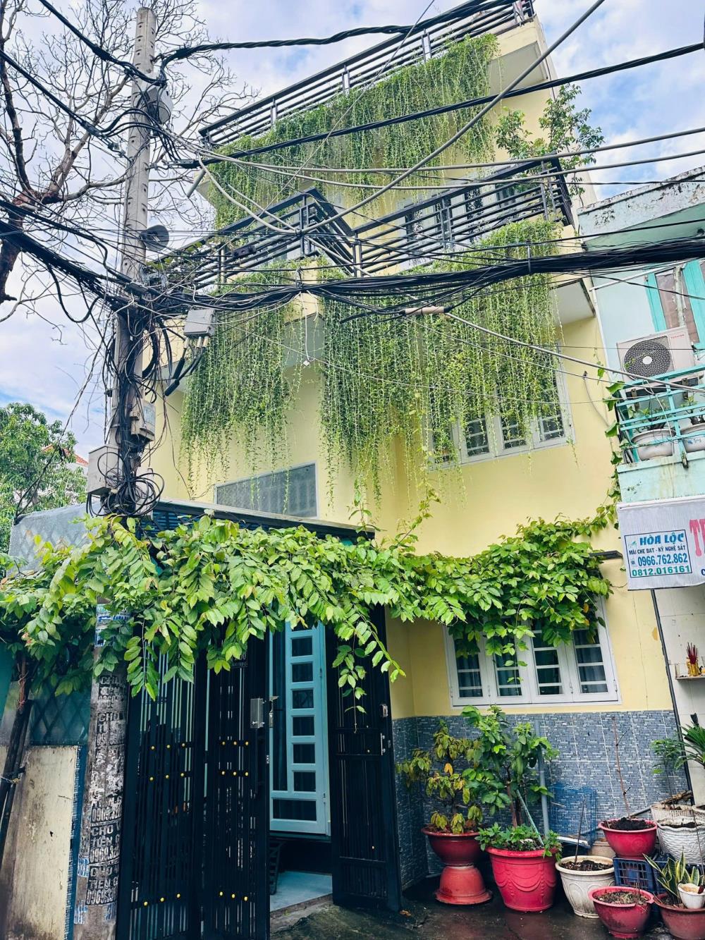 Chính chủ cho thuê nhà mặt tiền hẻm 271 Lê Văn Lương, Phường Tân Quy, Quận 72457602