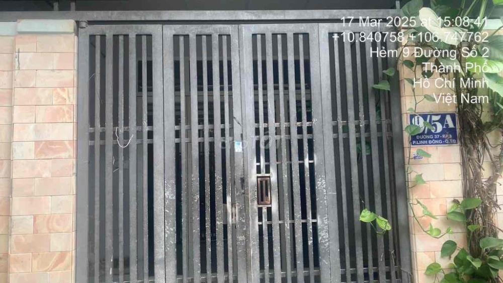 Nhà cho thuê nguyên căn Thành phố Thủ Đức, Tp Hồ Chí Minh2572935