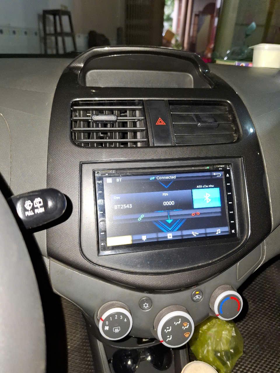 chính chủ ban Chevrolet Spark LT 1.2 2016 màu trắng, 2417388