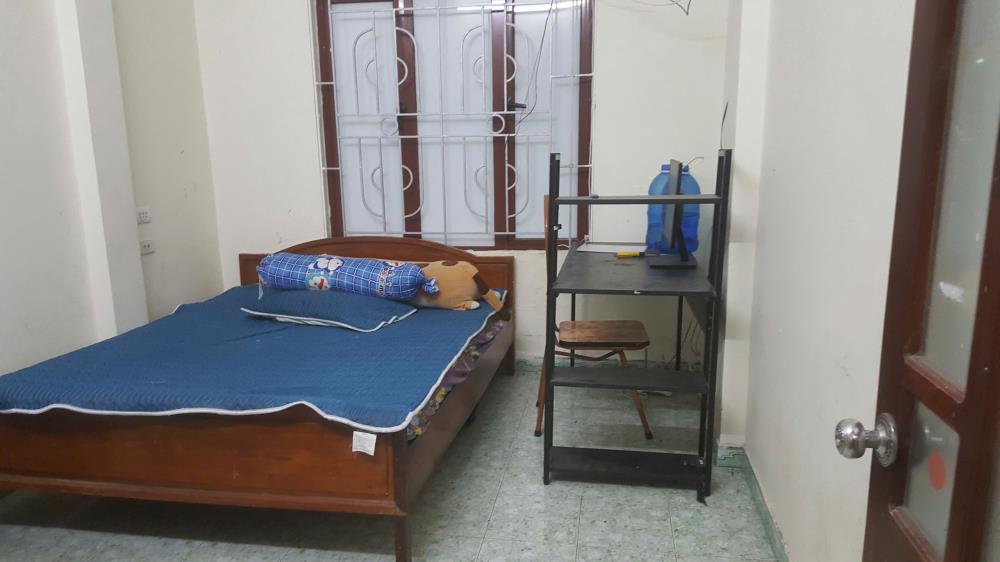 Cho thuê nhà 5 tầng 20m/tầng nguyên căn ngõ 147b Tân mai, Hoàng Mai2450179