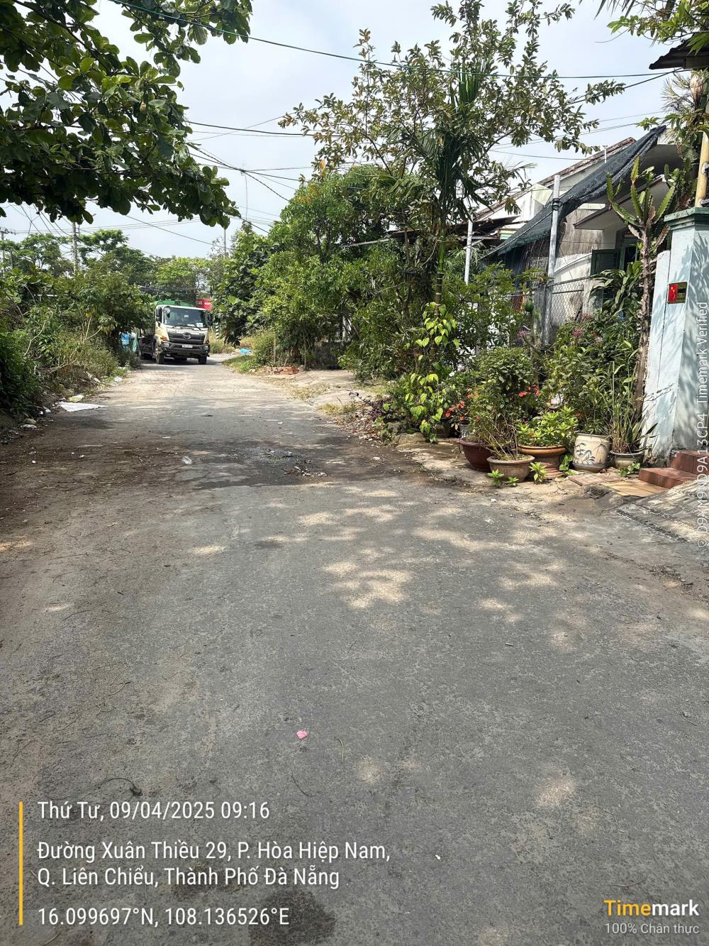 CHỦ KẸT TIỀN CẦN BÁN GẤP LÔ ĐẤT GIÁ RẺ 2.2 TỶ2644235