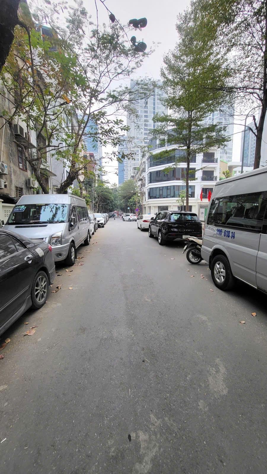 Bán nhà Nguyễn Trãi Thanh Xuân  - 65m 6 tầng thang máy phân lô ô tô tránh - 15.x tỷ lh 09751245202522413