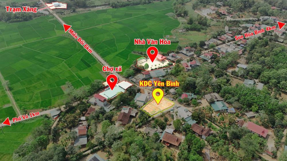 Cập nhập thêm cho anh chị em 1 khu đất siêu đẹp, tuyến 2 đường trục chính SunGroup2633567