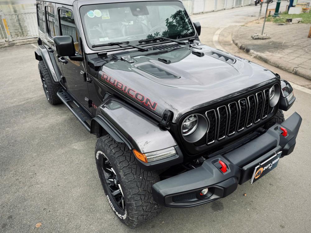 Jeep Đã Qua Sử Dụng Jeep Rubicon 2021 2471716