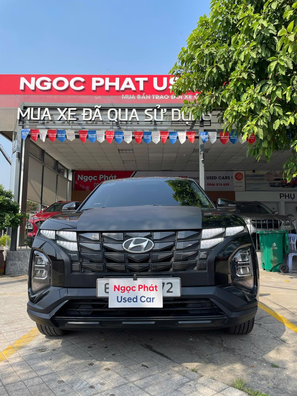 BÁN XE CRETA SẢN XUẤT NĂM 20232371205