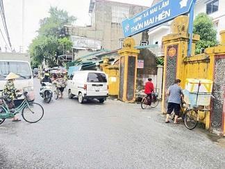 Cần Bán Nhà Thôn Mai Hiên-Xã Mai Lâm- Đông  Anh- Hà Nội2565438