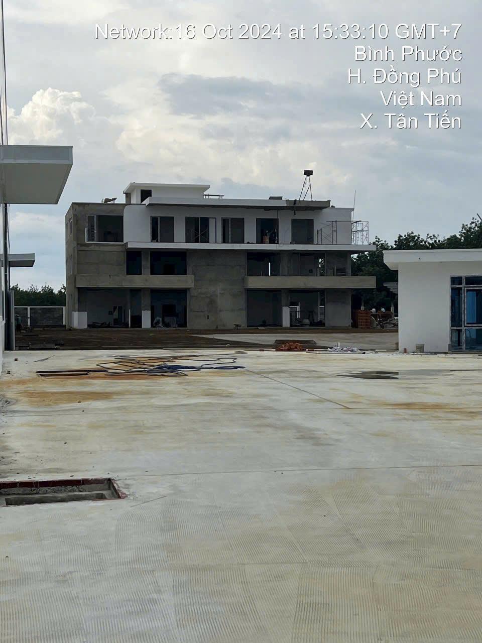 Cho thuê xưởng KCN Bình Phước Nhà xưởng mới xây dựng xong trong KCN :2400791