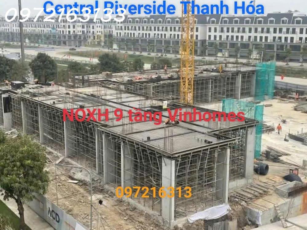 NHÀ PHỐ 5 TẦNG ĐỐI DIỆN CHUNG CƯ VÀ NHÀ Ở XÃ HỘI VINHOMES THANH HÓA2592839
