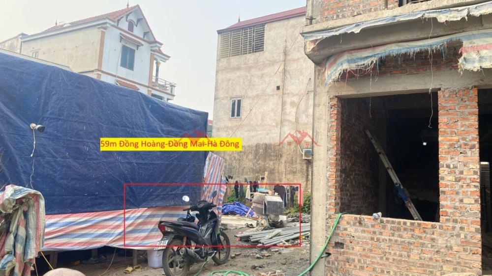 CHÍNH CHỦ BÁN LÔ ĐẤT 59M TẠI ĐỒNG MAI-HÀ ĐÔNG-HÀ NỘI2623137