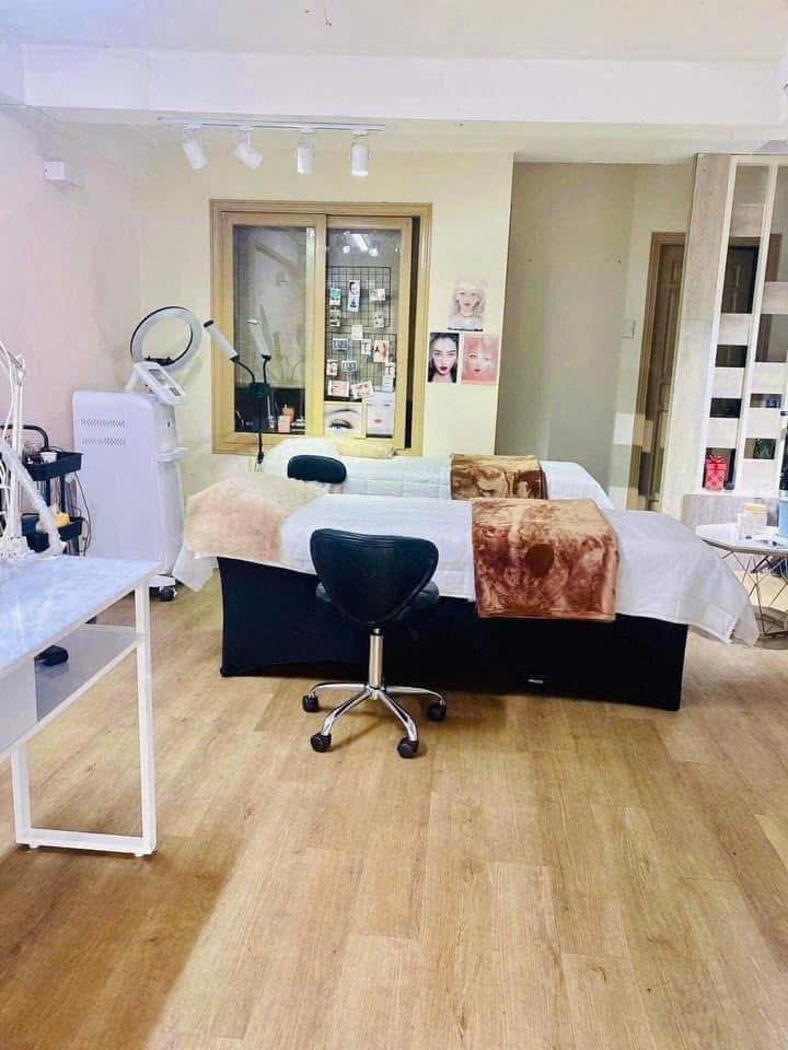 CẦN CHO THUÊ MẶT BẰNG LÀM SPA PHUN XĂM Địa chỉ: 10/13 Đặng Văn Ngữ p 10 quận Phú Nhuận2443194