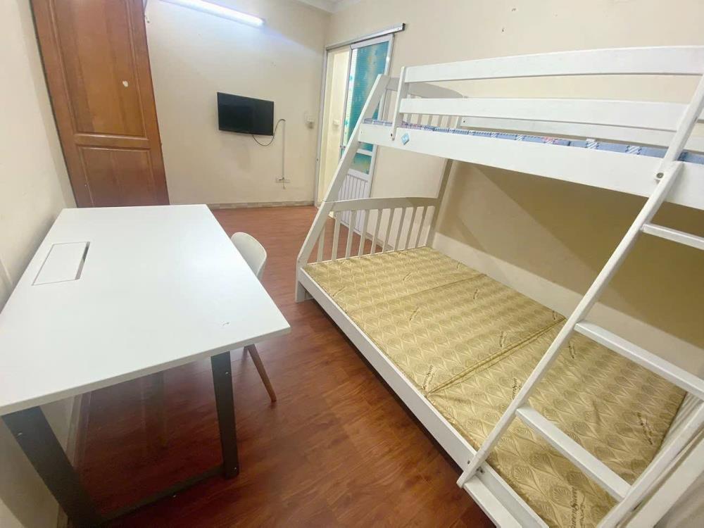 Cho thuê nhà ngõ 647 Lĩnh Nam, ô tô đỗ cửa, 4 tầng, 25m2, 3 ngủ, 7.5 Triệu - vào được ngay2523545