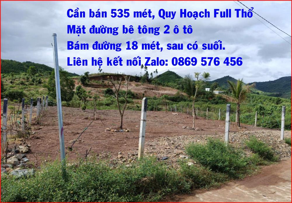 CẦN BÁN LÔ ĐẤT VƯỜN TẠI XÃ KHÁNH PHÚ, KHÁNH VĨNH, KHÁNH HOÀ2423213