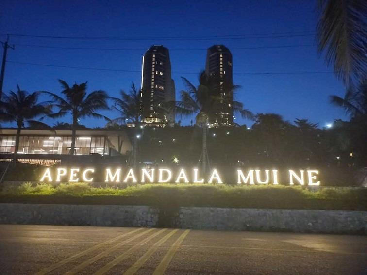 Cho thuê dài hạn căn hộ khách sạn 5 sao Apec Muine, Bình Thuận, Phan Thiết.2394113
