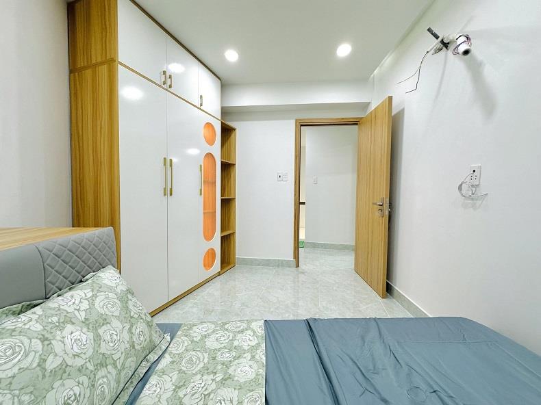 Bán nhà đường Phan Văn Trị, P14, Bình Thạnh, 41m2, 2 tầng, 4PN, 4.x tỷ2377575