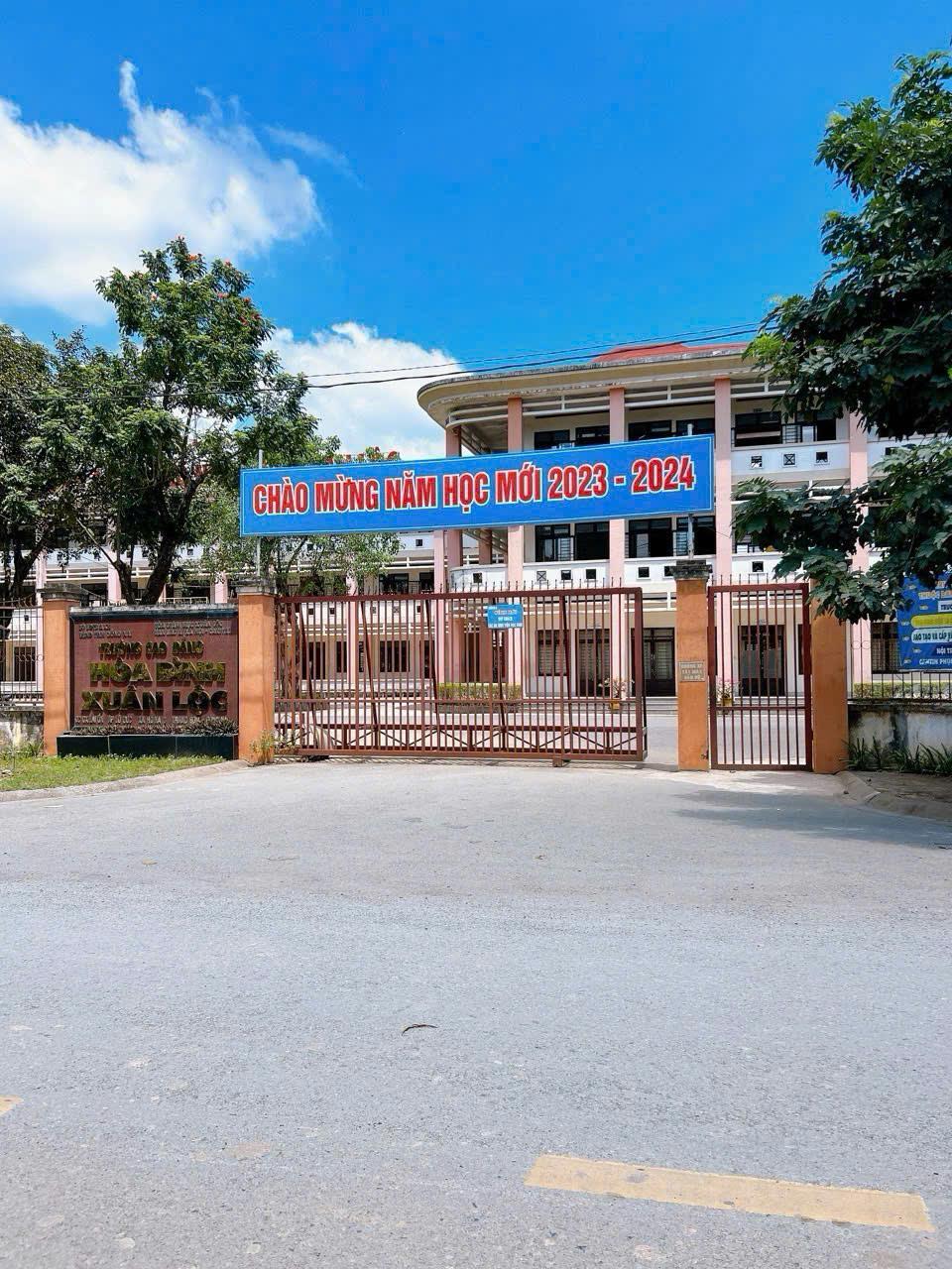 Bán xưởng 1000m2 gần trường CĐ nghề Hoà Bình trạm thu phí Thiện Tân Hố Nai 3 Trảng Bom.2524294
