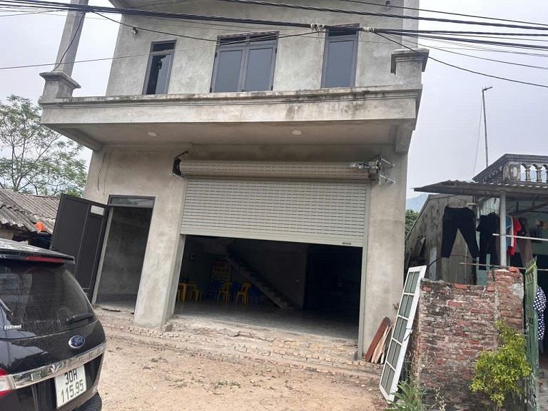 BÁN ĐẤT ĐẸP SẴN NHÀ 2 TẦNG TẠI ĐẠO TRÙ , TAM ĐẢO , VĨNH PHÚC2528064