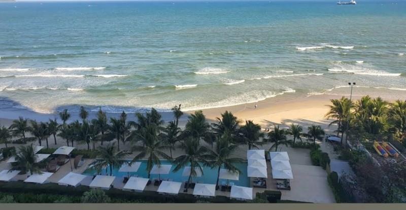 Căn hộ Duplex 2 tầng -Fusion Suites Đà Nẵng beach-View trực diện biển Mỹ Khê.-Giá chỉ 7,7 tỷ2424164