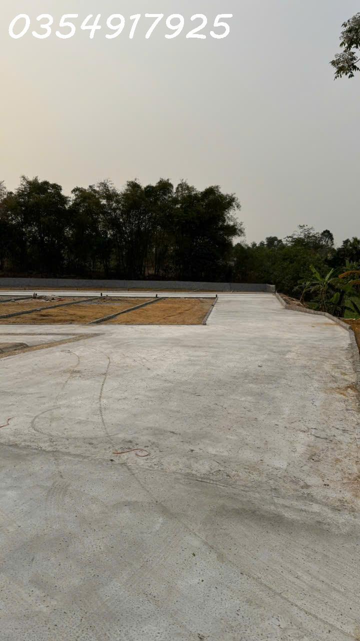 CHUYỂN NHƯỢNG 2 LÔ ĐẤT PHÂN LÔ LIỀN NHAU, CÓ HAI VÀ BA MẶT TIỀN, XÃ TU VŨ, THANH THUỶ2636584