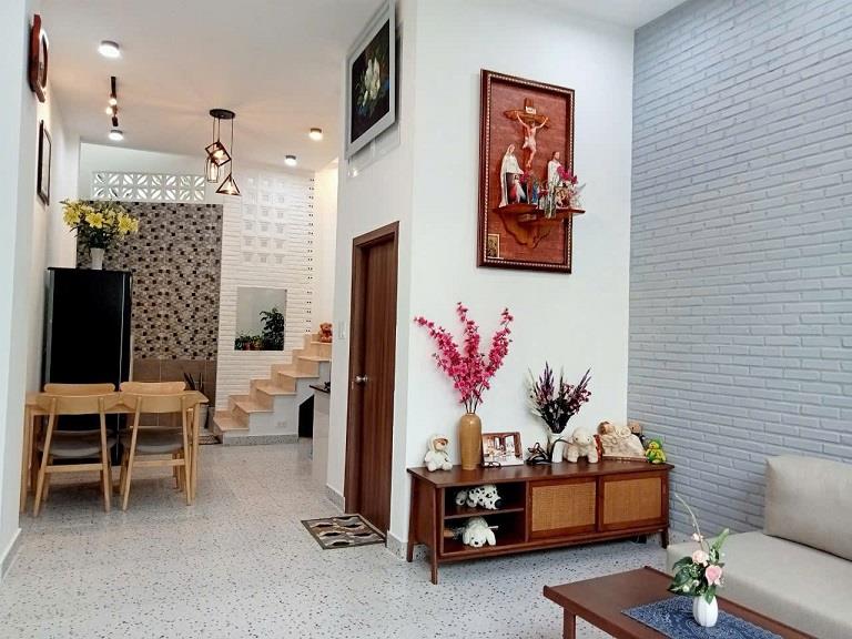 HIẾM! XE HƠI NGỦ TRONG NHÀ – 1 BƯỚC RA CHỢ PHẠM VĂN HAI, 3 BƯỚC TỚI SÂN BAY – P3, TÂN BÌNH2445651