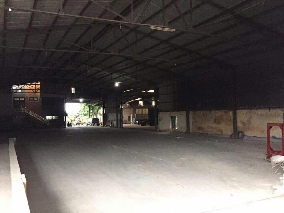 cho thuê kho xưởng tại Lương Sơn , Hòa Bình. Diện tích 1200m,  thiết kế khung zamil cao 10 m, tường xây kiên cố giá 40k/m2630957