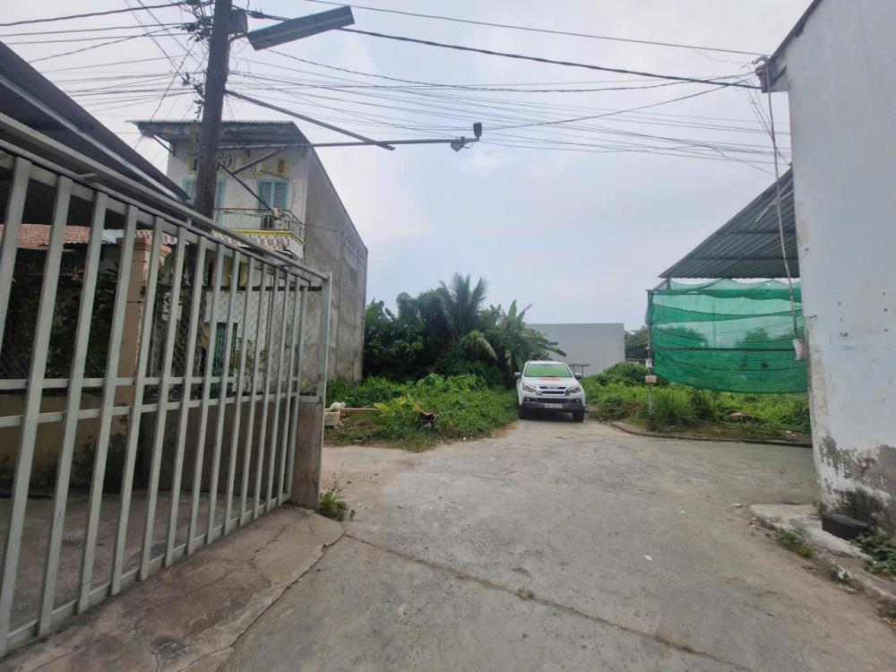 BÁN NỀN THỔ CƯ KDC THÀNH GIAO, Tổ 8A KV.Bình Dương A, Long Tuyền, BT, TPCT2555782