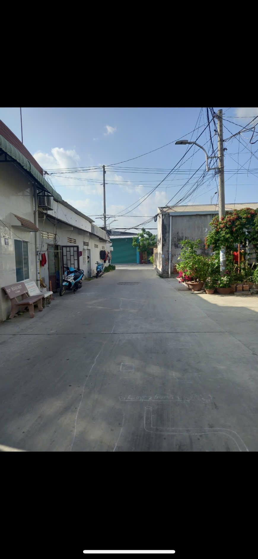 Chính Chủ Cần Bán Gấp Đất Tại Hẻm 89 Nguyễn Thông, P. An Thới, Ninh Kiều, Cần Thơ2575003