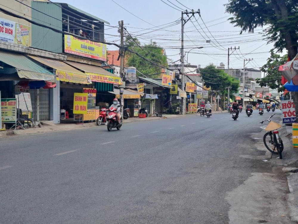 Bán nhà mặt tiền 4x22m giá 7,4 tỷ Đường Trần Thị Cờ2485536