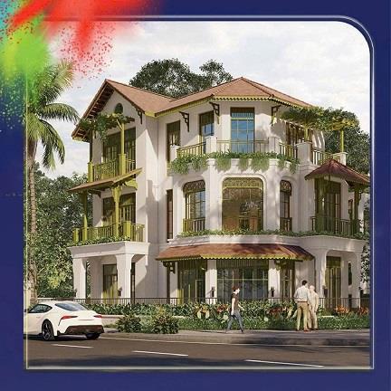 LIỀN KỀ & BIỆT THỰ SUN URBAN CITY HÀ NAM2626170