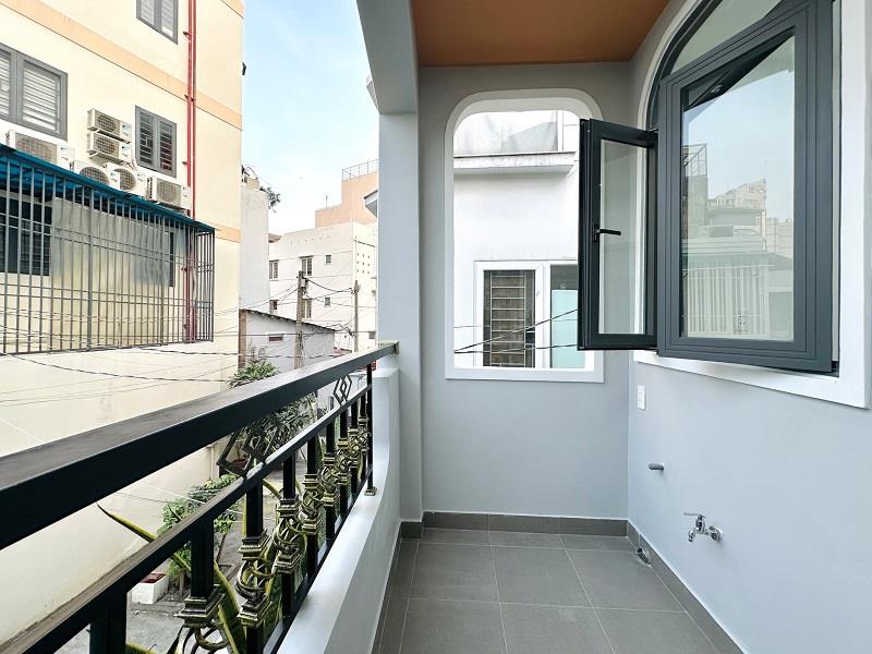 Bán nhà đường Phan Văn Trị, P14, Bình Thạnh, 41m2, 2 tầng, 4PN, 4.x tỷ2377577