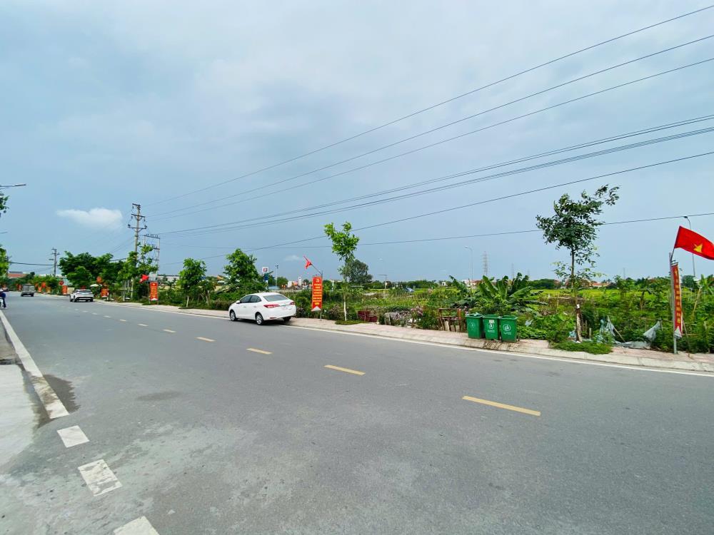 BÁN ĐẤT SHOPHOUSE TẠI AN DƯƠNG, HẢI PHÒNG - TẶNG KÈM NHÀ2576876