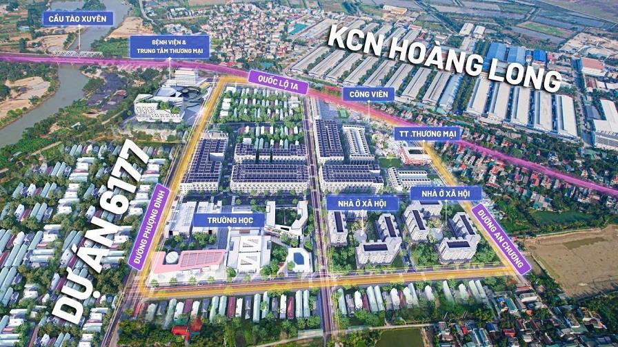 Tin nóng sắp ra mắt thêm bảng hàng mới với quỹ hàng đầu ve 2 mặt tiền hòa hậu ĐÓN ĐẦU NGAY TAỊ ĐÔ THỊ 6177 PHƯỜNG TÀO XUYÊN2585749