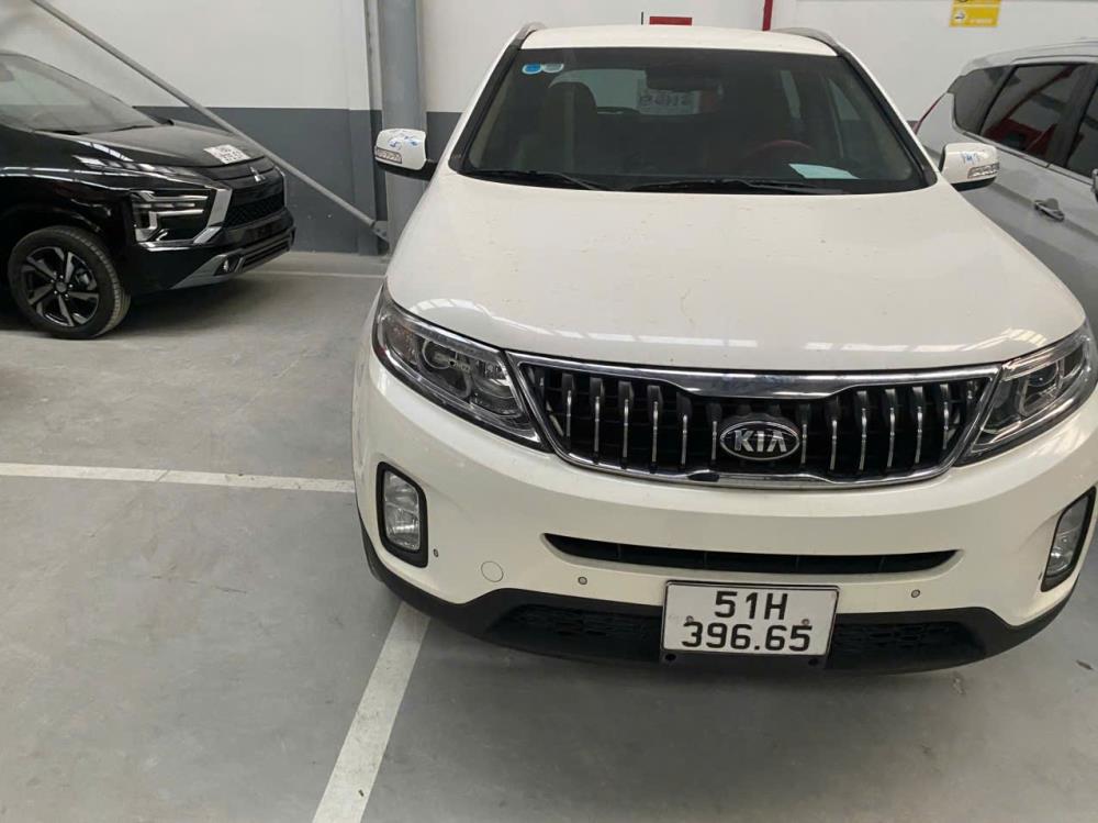 Chính chủ bán xe Kia Sorento 2020 1 chủ từ đầu Sơn zin 100%2596133