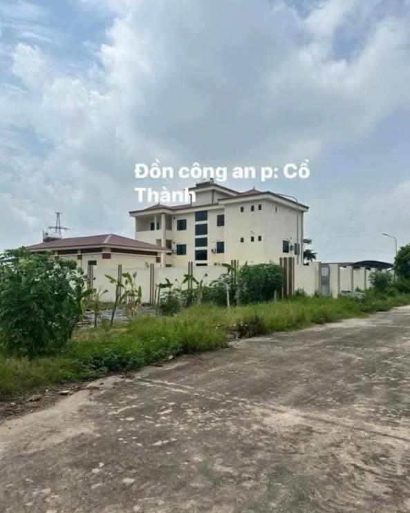 Bán lô đất đẹp -Vị trí đẹp tại Phường Cổ Thành -TP Chí Linh -Hải Dương2568787