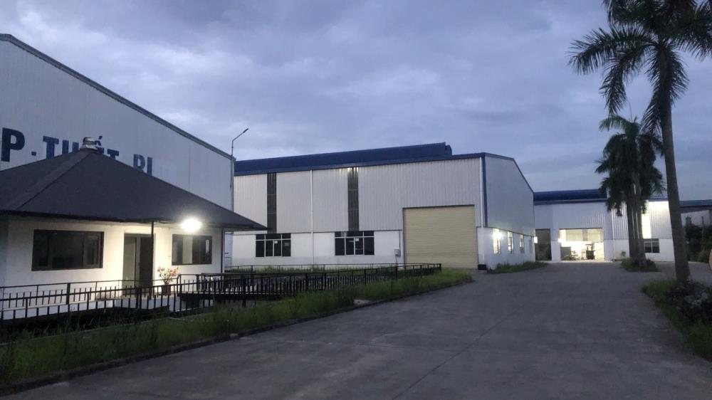Cho thuê Kho, Xưởng tại KCN Đồng Văn, Hà Nam. Diện tích 4800 36.5 55 nghìn/m22485029