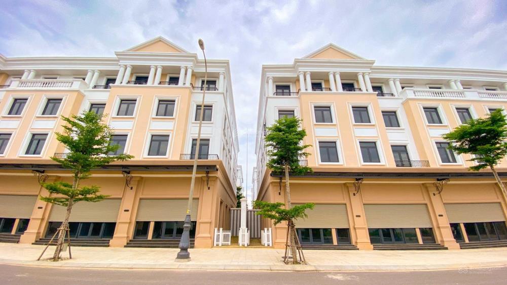 Bán lại căn shophouse mặt tiền đường Đại Cồ Việt Vincom Quảng Trị2355781