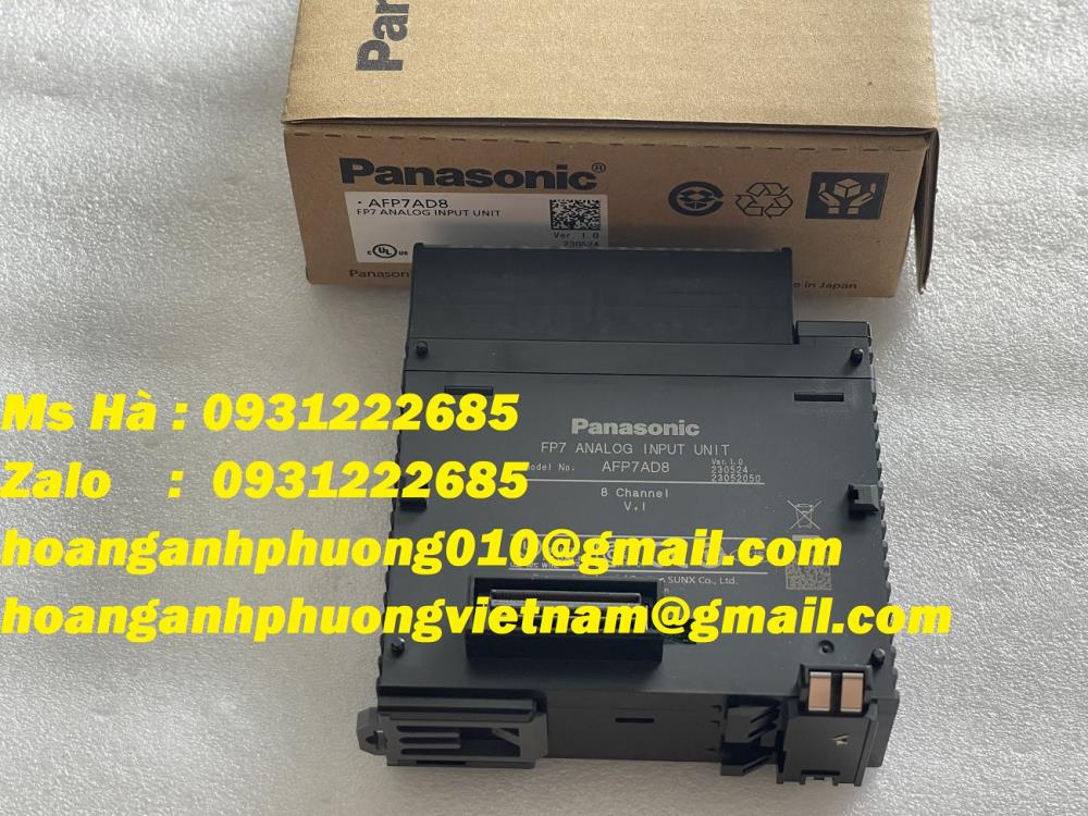 Khối đầu cuối AFP7AD8 panasonic - Thiết bị giá tốt 2506834