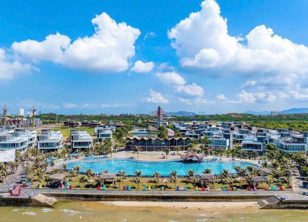 Căn hộ Sở hữu biển, 45m2, TP.Vũng Tàu, thanh toán 10tr/tháng, không vay2343370