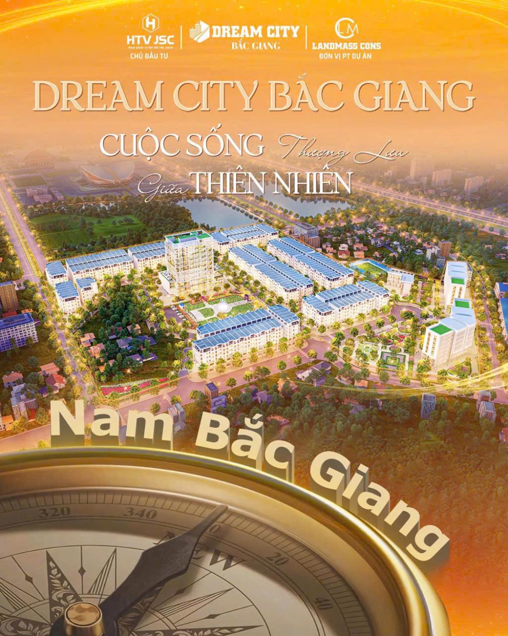 ĐẤT ĐẸP - GIÁ TỐT - Vị Trí Đắc Địa Tại Trung tâm Thành phố Bắc Giang, Tỉnh Bắc Giang2503541